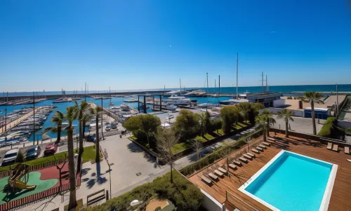 Hotel Atenea Port Barcelona Mataro À ne pas manquer Photos