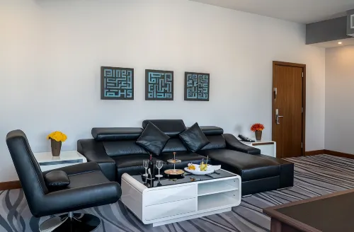 فندق ومركز المؤتمرات لاندمارك عمان الغرف Photos