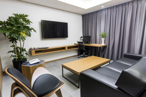 Mate Hotel Paju Photos