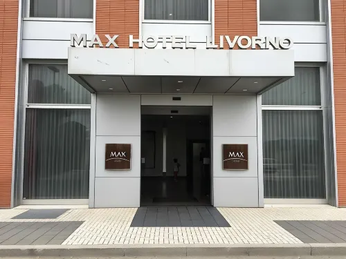 Max Hotel Livorno À ne pas manquer Photos
