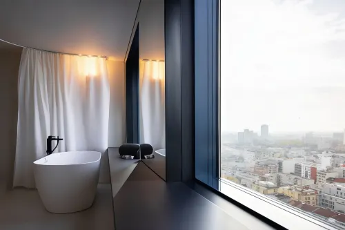 Zonar Zagreb by Maistra City Vibes Rooms Photos