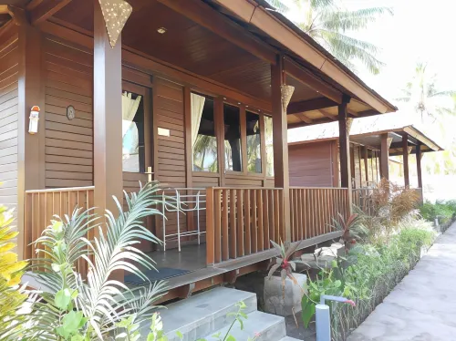 Trawangan Oasis Kamar Photos