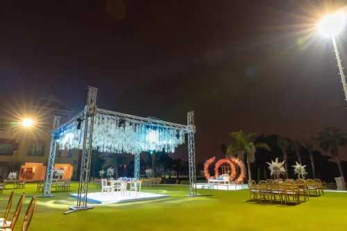 Swiss Inn Pyramids Golf Resort Public Areas Photos