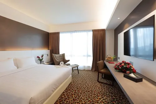 Amerin Hotel Johor Bahru Unggulan Photos