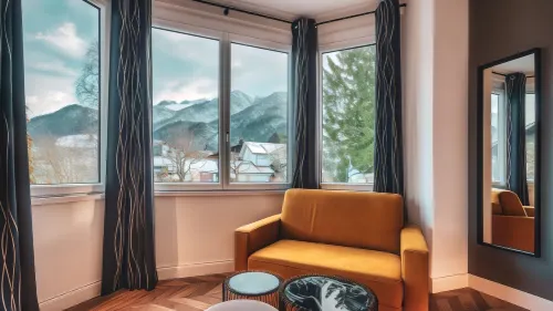 Villa Sonnenhof Boutique-Hotel Chambres Photos