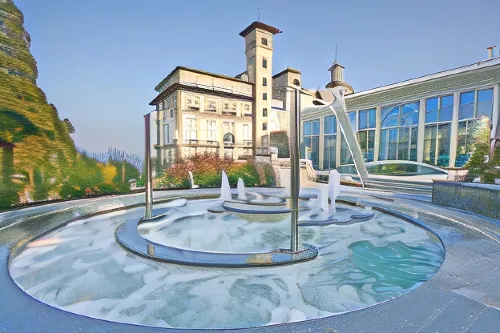Grand Hotel des Iles Borromées & Spa Loisirs et amusements Photos