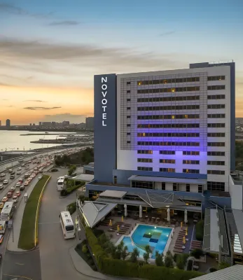 Novotel Istanbul Zeytinburnu Featured Photos