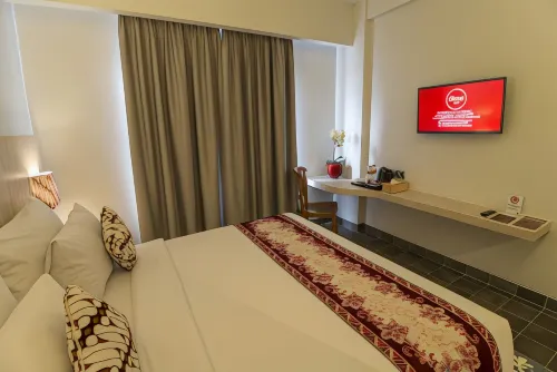 Burza Hotel Yogyakarta Kamar Photos