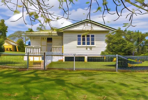 Tin Can Bay's Sleepy Lagoon Motel Extérieur Photos
