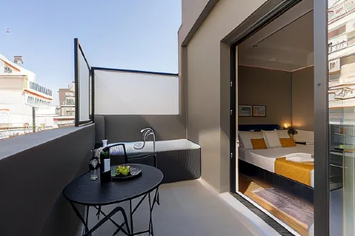 Pure Hotel by Athens Prime Hotels Photos
