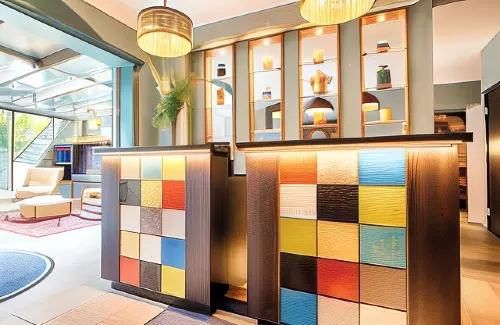 Leonardo Boutique Hotel Berlin City South Freizeit und Erholung Photos