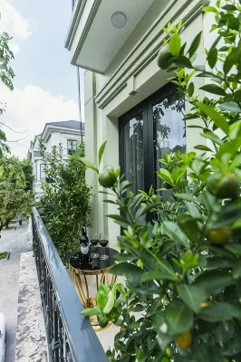 Blubiz Hotel Mỹ Đình - Blubiz Hotel 2 Khu vực công cộng Photos