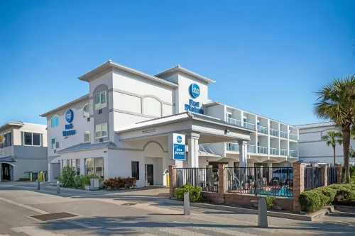 Best Western Oceanfront Extérieur Photos