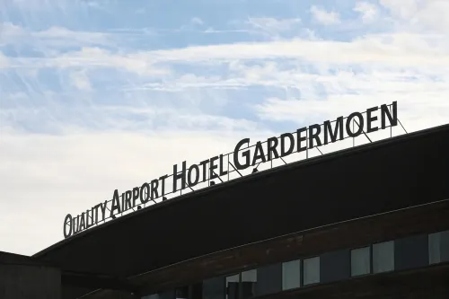 Quality Airport Hotel Gardermoen À proximité de l'hôtel Photos
