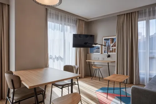 Aparthotel Adagio Toulouse Centre La Grave Photos