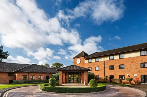 Delta Hotels Milton Keynes À ne pas manquer Photos
