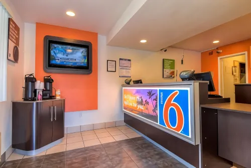 Motel 6 Westminster, CA - South - Long Beach Area Aree comuni Photos