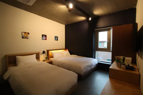 Nabi Hostel Photos
