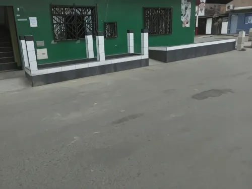 La Casa Del Viajero - Aeropuerto Lima Offentlige områder Photos