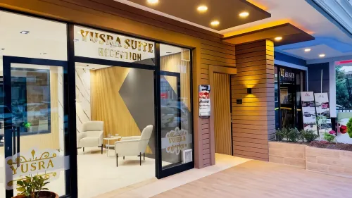 Yusra Suit Trabzon 尤斯拉套裝特拉布宗 外觀 Photos