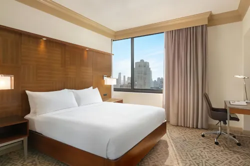 Hilton New York Times Square Camere Photos