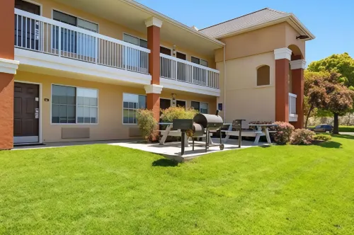 Extended Stay America Suites - San Jose - Milpitas - McCarthy Ranch À ne pas manquer Photos