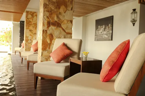 Paragon Hotel Seminyak Espaces publics Photos
