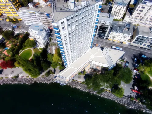 Eurotel Montreux À ne pas manquer Photos