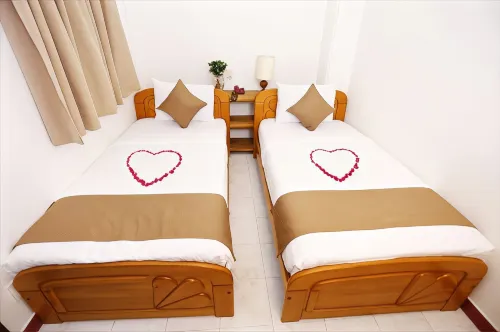 Valentine Hotel Saigon - Bui Vien Street Photos