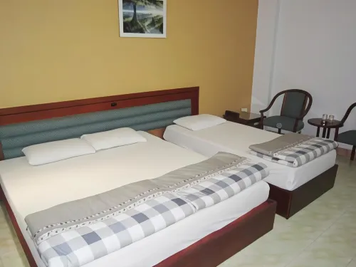 Trung Mai Hotel Zimmer Photos