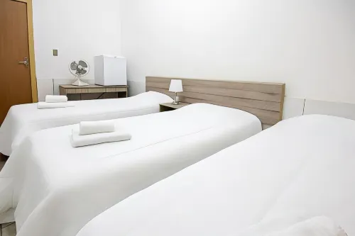 Dan Inn Poços de Caldas by Nacional Inn Camere Photos