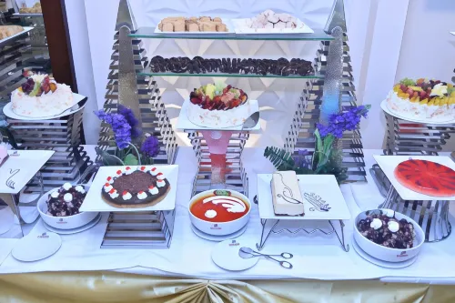Eastern Al Montazah Hotel Dining Photos