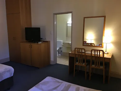 Criterion Hotel Perth Photos
