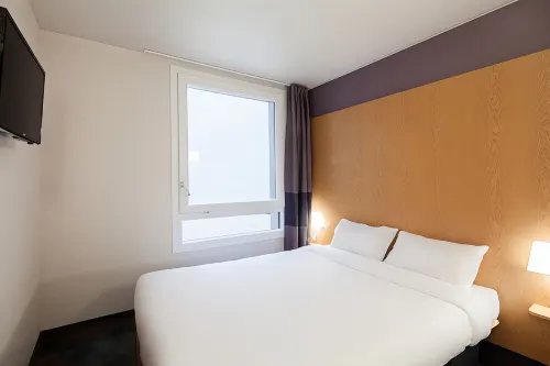 B&B HOTEL Marne-La-Vallée Torcy Chambres Photos