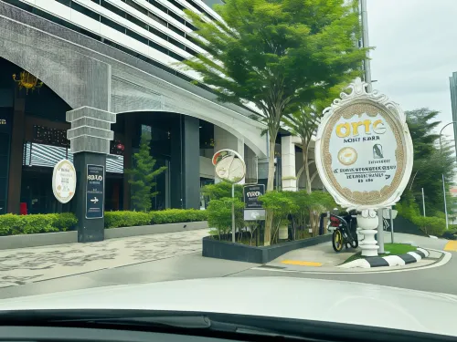 吉隆坡Awesomestay旗下滿家樂Arte公寓 飯店周邊 Photos