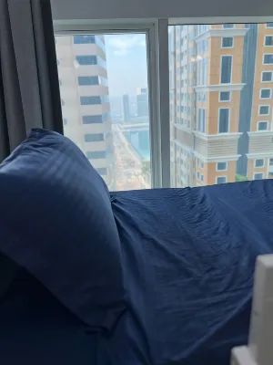 Urban Panda Hostel Marina Dubai À proximité de l'hôtel Photos