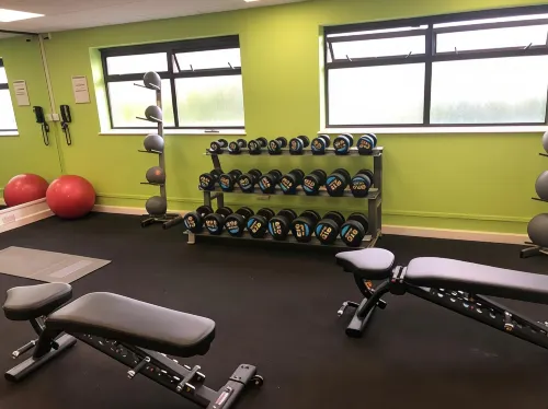 Holiday Inn Leicester - Wigston Benessere e tempo libero Photos