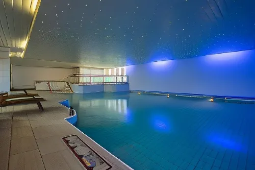 Crowne Plaza Zurich Semester och rekreation Photos