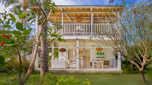 Gili Eco Villas Esterni Photos