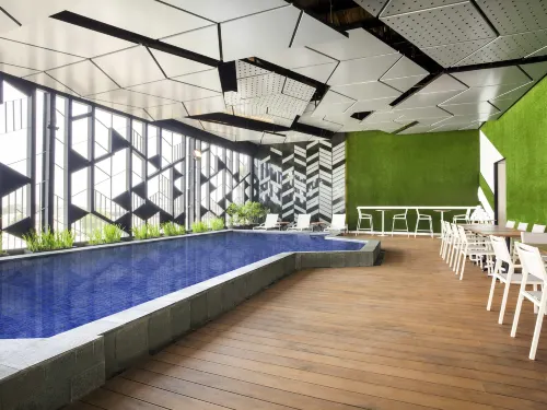 Ibis Styles Jakarta Sunter Relaksasi & Rekreasi Photos