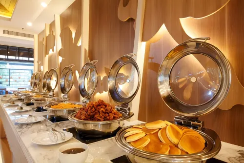 Seaview Resort Khao Lak Dining Photos