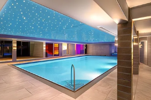 Doubletree by Hilton Harrogate - Majestic Hotel & Spa Leisure & Recreation Photos