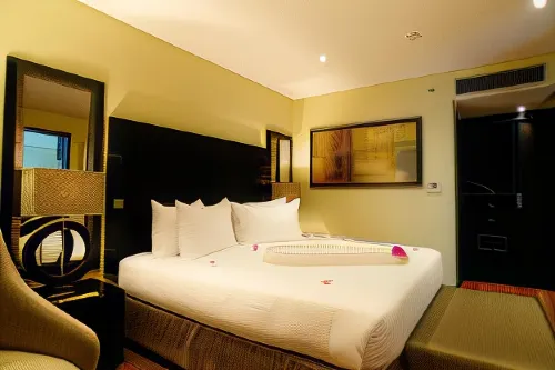 Mount Meru Hotel Chambres Photos