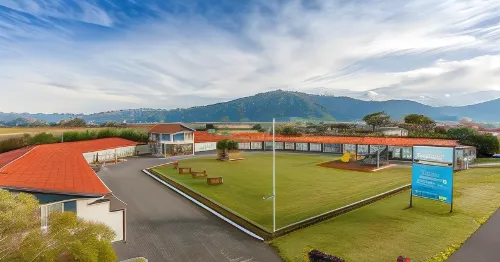 Kaikoura Motor Inn Loisirs et amusements Photos