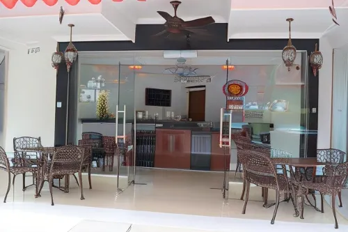 DR Hotel Penang Mahlzeiten Photos