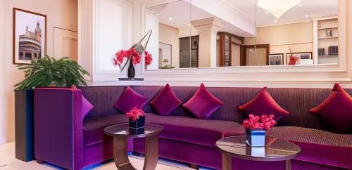 Hotel Friedland Champs Elysees  Espaces publics Photos