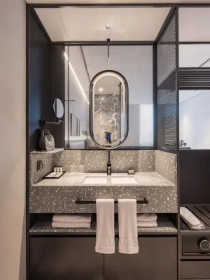 Ramada Plaza by Wyndham Chungjang Rooms Photos