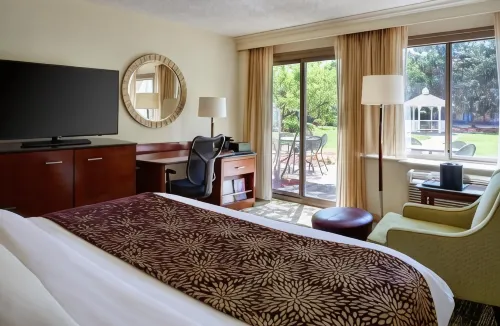 Detroit Marriott Livonia Photos