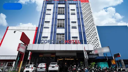 Cordela Hotel Medan Ngoại thất Photos