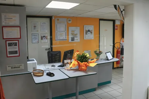 Hôtel Première Classe Pamiers Espaces publics Photos